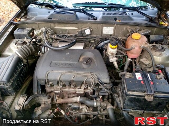 ЗАЗ Ланос, объемом двигателя 1.4 л и пробегом 169 тыс. км за 2100 $, фото 7 на Automoto.ua