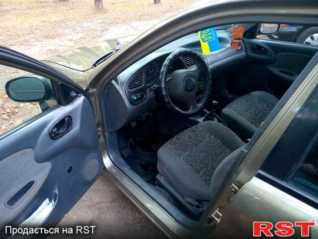 ЗАЗ Ланос, объемом двигателя 1.4 л и пробегом 169 тыс. км за 2100 $, фото 8 на Automoto.ua