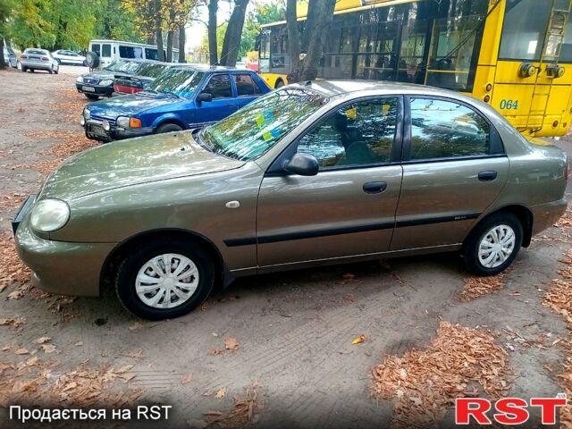 ЗАЗ Ланос, объемом двигателя 1.4 л и пробегом 169 тыс. км за 2100 $, фото 1 на Automoto.ua