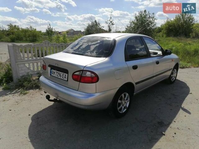 ЗАЗ Ланос, объемом двигателя 1.39 л и пробегом 206 тыс. км за 2000 $, фото 18 на Automoto.ua