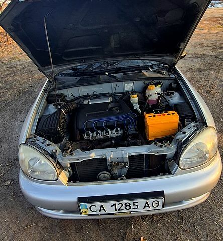 ЗАЗ Ланос, об'ємом двигуна 14 л та пробігом 0 тис. км за 1500 $, фото 1 на Automoto.ua