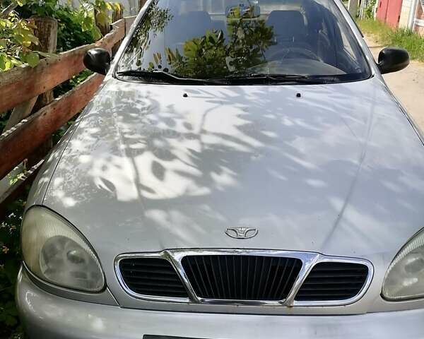 ЗАЗ Ланос, объемом двигателя 1.39 л и пробегом 206 тыс. км за 2000 $, фото 1 на Automoto.ua