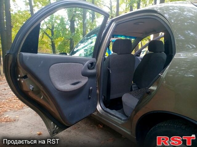 ЗАЗ Ланос, объемом двигателя 1.4 л и пробегом 169 тыс. км за 2100 $, фото 4 на Automoto.ua