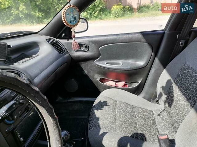 ЗАЗ Ланос, объемом двигателя 1.39 л и пробегом 206 тыс. км за 2000 $, фото 12 на Automoto.ua