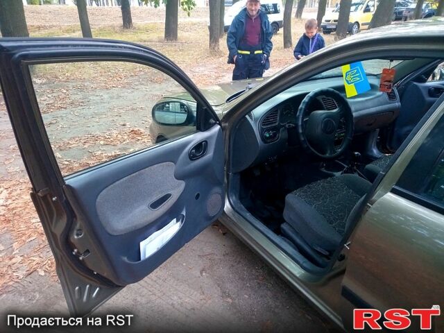 ЗАЗ Ланос, объемом двигателя 1.4 л и пробегом 169 тыс. км за 2100 $, фото 3 на Automoto.ua