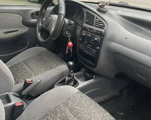 ЗАЗ Ланос, об'ємом двигуна 1.4 л та пробігом 191 тис. км за 1700 $, фото 4 на Automoto.ua