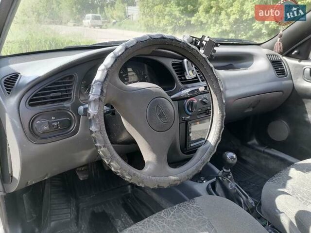 ЗАЗ Ланос, объемом двигателя 1.39 л и пробегом 206 тыс. км за 2000 $, фото 15 на Automoto.ua