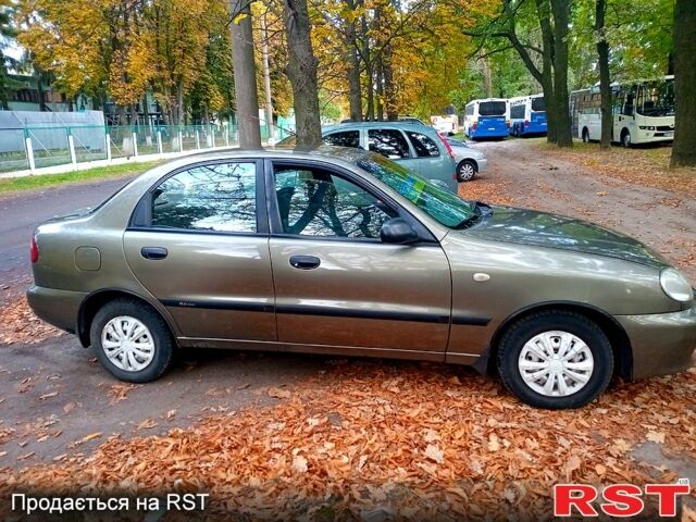 ЗАЗ Ланос, объемом двигателя 1.4 л и пробегом 169 тыс. км за 2100 $, фото 2 на Automoto.ua