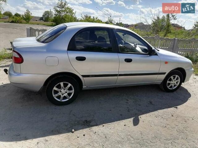 ЗАЗ Ланос, объемом двигателя 1.39 л и пробегом 206 тыс. км за 2000 $, фото 16 на Automoto.ua