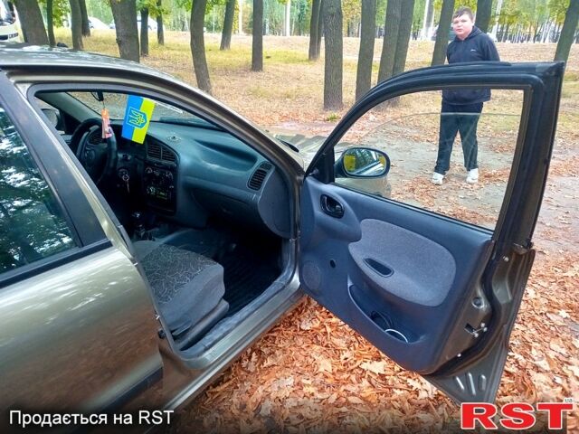 ЗАЗ Ланос, объемом двигателя 1.4 л и пробегом 169 тыс. км за 2100 $, фото 6 на Automoto.ua