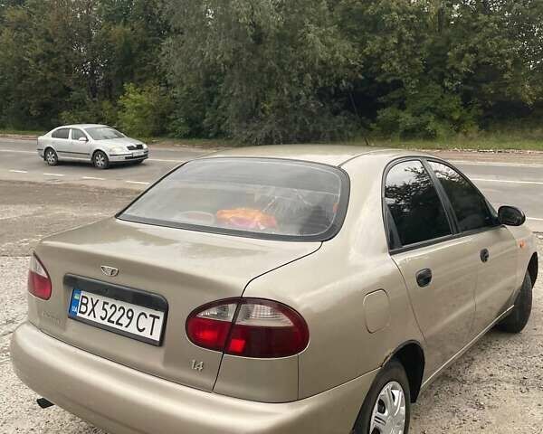 ЗАЗ Ланос, об'ємом двигуна 1.4 л та пробігом 191 тис. км за 1700 $, фото 1 на Automoto.ua
