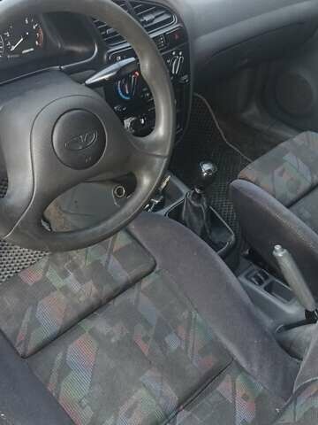 ЗАЗ Ланос, об'ємом двигуна 1.5 л та пробігом 280 тис. км за 1500 $, фото 4 на Automoto.ua
