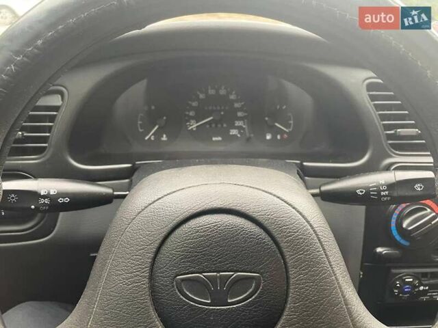 ЗАЗ Ланос, об'ємом двигуна 1.4 л та пробігом 191 тис. км за 1700 $, фото 6 на Automoto.ua