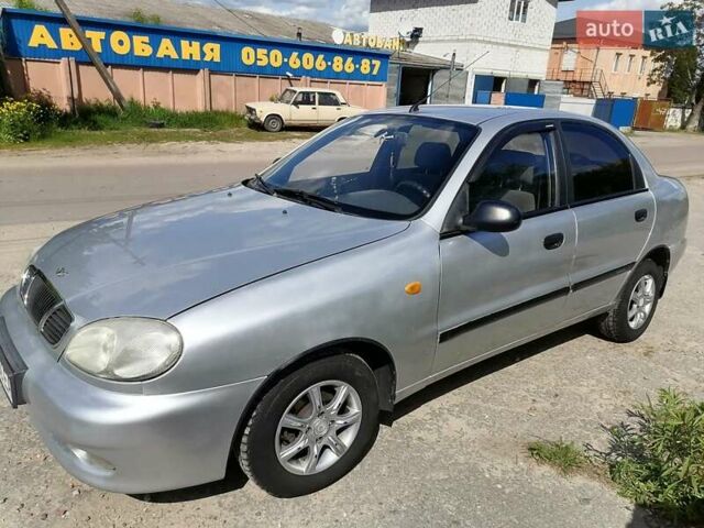 ЗАЗ Ланос, объемом двигателя 1.39 л и пробегом 206 тыс. км за 2000 $, фото 14 на Automoto.ua