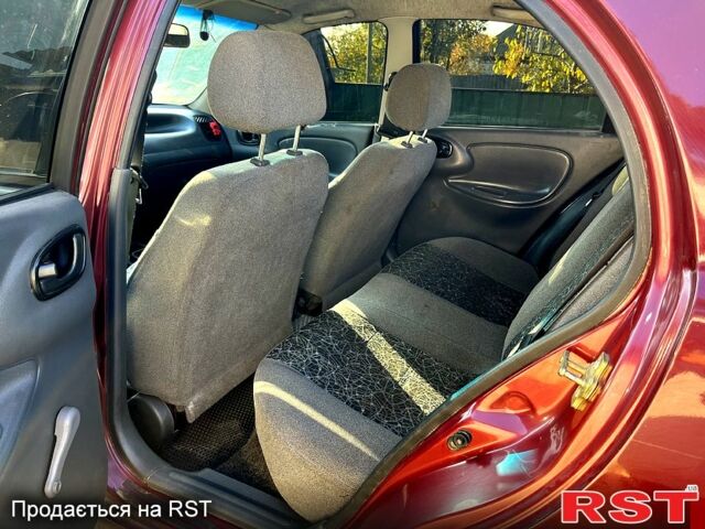 ЗАЗ Ланос, объемом двигателя 1.5 л и пробегом 205 тыс. км за 2000 $, фото 11 на Automoto.ua