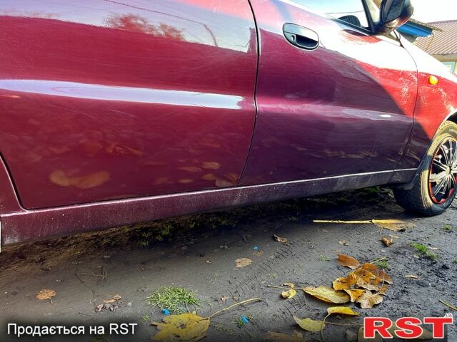 ЗАЗ Ланос, объемом двигателя 1.5 л и пробегом 205 тыс. км за 2000 $, фото 7 на Automoto.ua