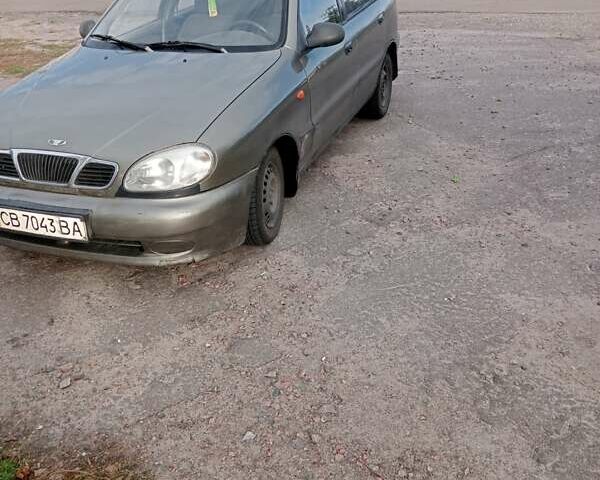 ЗАЗ Ланос, объемом двигателя 1.4 л и пробегом 300 тыс. км за 2000 $, фото 7 на Automoto.ua