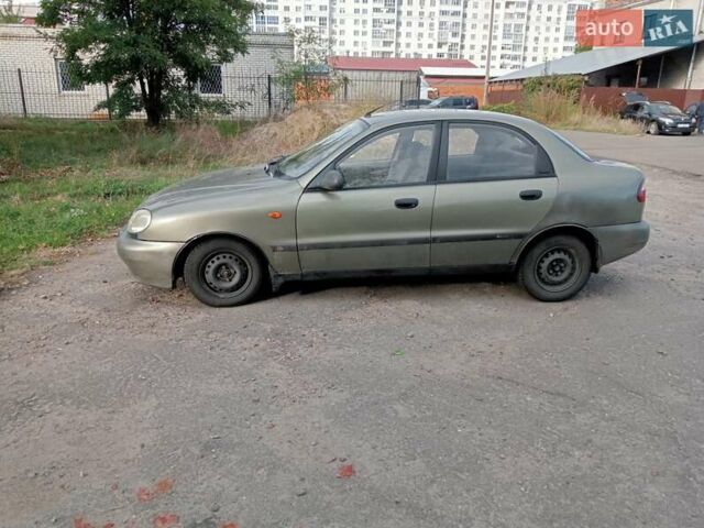 ЗАЗ Ланос, объемом двигателя 1.4 л и пробегом 300 тыс. км за 2000 $, фото 6 на Automoto.ua