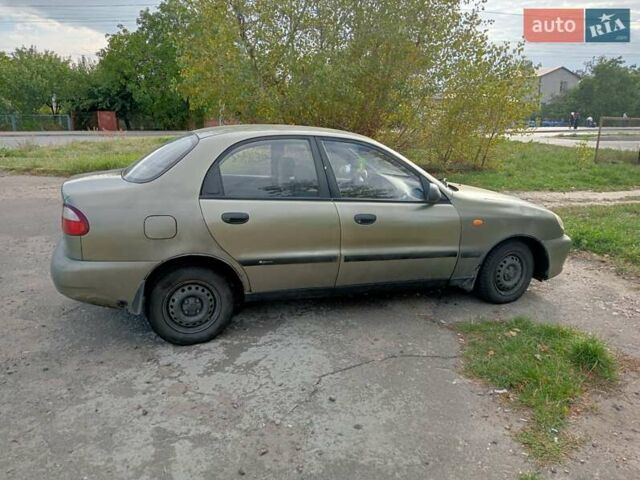 ЗАЗ Ланос, объемом двигателя 1.4 л и пробегом 300 тыс. км за 2000 $, фото 3 на Automoto.ua