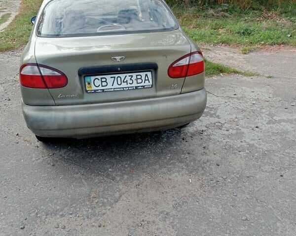 ЗАЗ Ланос, объемом двигателя 1.4 л и пробегом 300 тыс. км за 2000 $, фото 5 на Automoto.ua