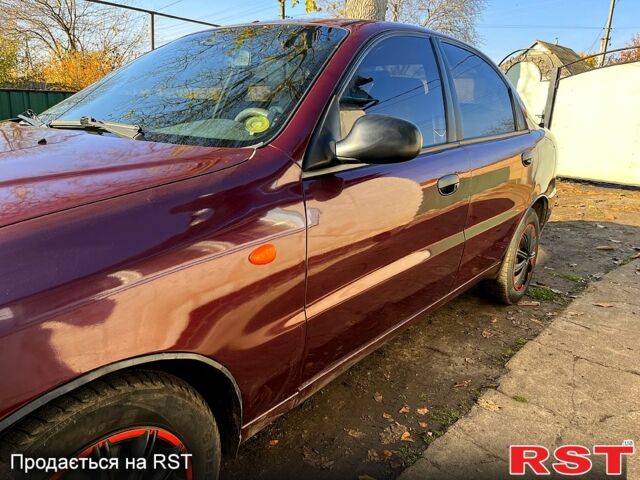 ЗАЗ Ланос, объемом двигателя 1.5 л и пробегом 205 тыс. км за 2000 $, фото 2 на Automoto.ua