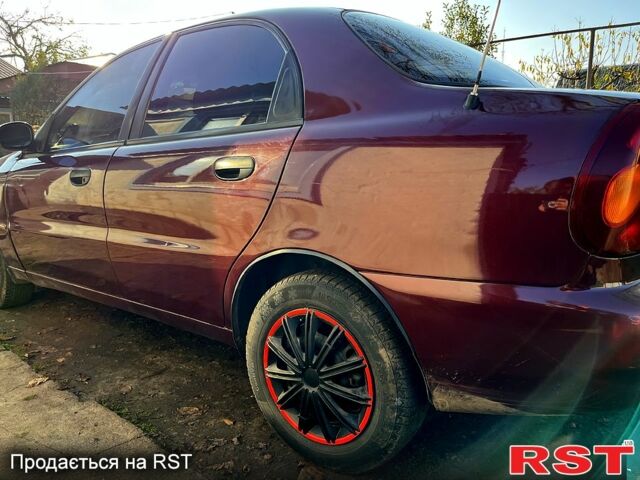 ЗАЗ Ланос, объемом двигателя 1.5 л и пробегом 205 тыс. км за 2000 $, фото 4 на Automoto.ua