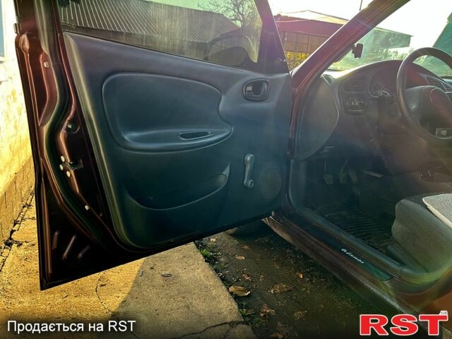 ЗАЗ Ланос, объемом двигателя 1.5 л и пробегом 205 тыс. км за 2000 $, фото 9 на Automoto.ua