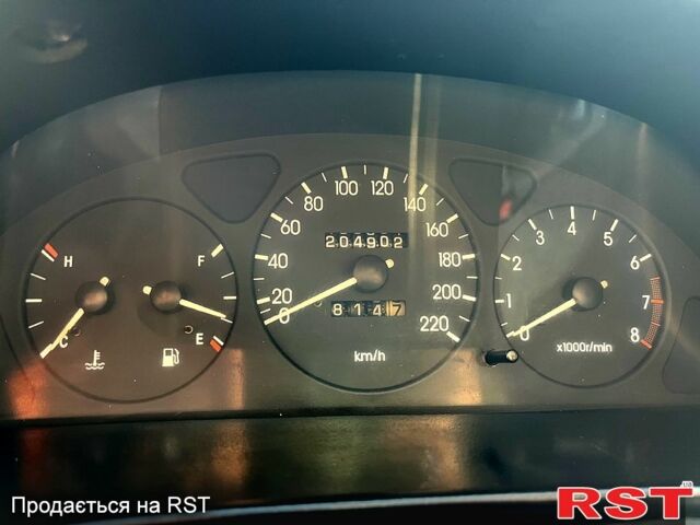 ЗАЗ Ланос, объемом двигателя 1.5 л и пробегом 205 тыс. км за 2000 $, фото 13 на Automoto.ua