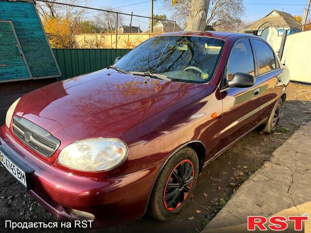 ЗАЗ Ланос, объемом двигателя 1.5 л и пробегом 205 тыс. км за 2000 $, фото 1 на Automoto.ua