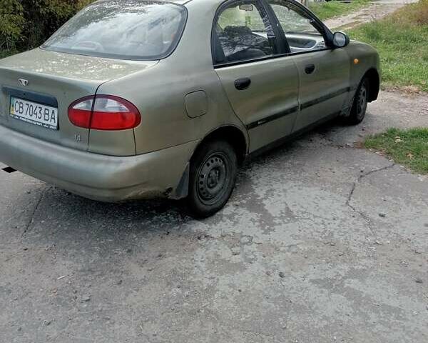 ЗАЗ Ланос, объемом двигателя 1.4 л и пробегом 300 тыс. км за 2000 $, фото 4 на Automoto.ua