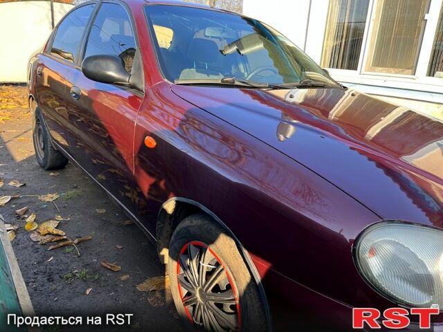 ЗАЗ Ланос, объемом двигателя 1.5 л и пробегом 205 тыс. км за 2000 $, фото 8 на Automoto.ua