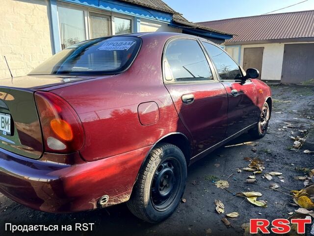 ЗАЗ Ланос, объемом двигателя 1.5 л и пробегом 205 тыс. км за 2000 $, фото 6 на Automoto.ua