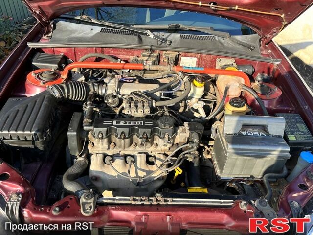 ЗАЗ Ланос, объемом двигателя 1.5 л и пробегом 205 тыс. км за 2000 $, фото 12 на Automoto.ua