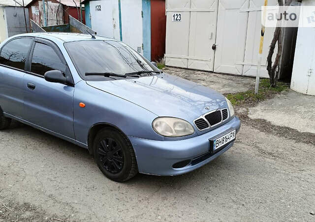 ЗАЗ Ланос, об'ємом двигуна 1.4 л та пробігом 190 тис. км за 2100 $, фото 2 на Automoto.ua