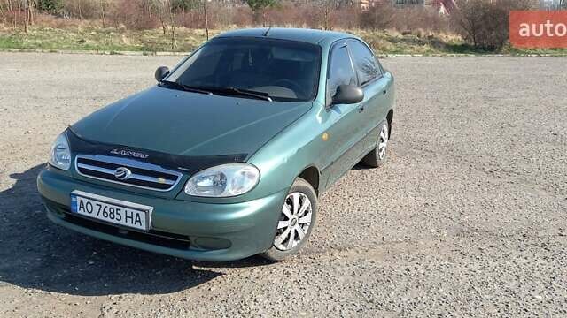 ЗАЗ Ланос, объемом двигателя 1.4 л и пробегом 200 тыс. км за 1100 $, фото 4 на Automoto.ua