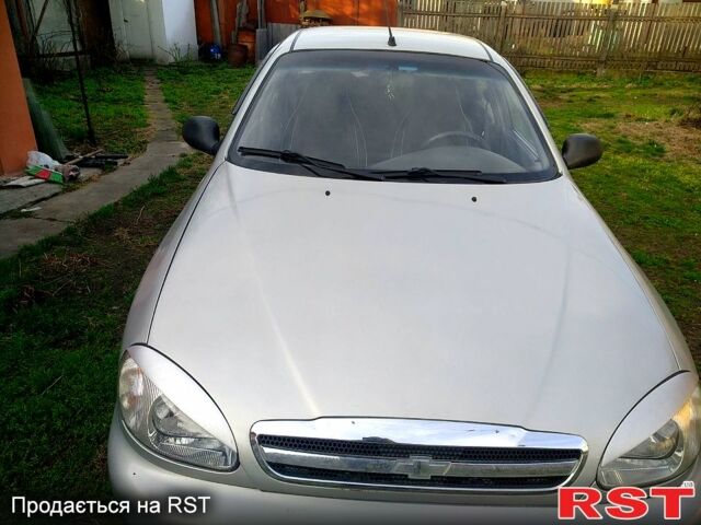 ЗАЗ Ланос, об'ємом двигуна 15 л та пробігом 118 тис. км за 2900 $, фото 5 на Automoto.ua