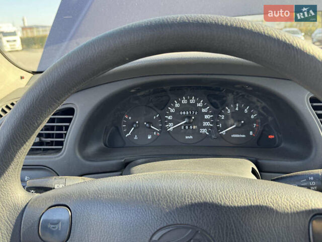 ЗАЗ Ланос, объемом двигателя 1.6 л и пробегом 63 тыс. км за 4500 $, фото 10 на Automoto.ua