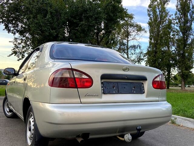 ЗАЗ Ланос, объемом двигателя 1.3 л и пробегом 176 тыс. км за 2800 $, фото 1 на Automoto.ua