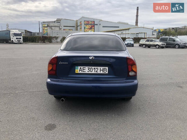 ЗАЗ Ланос, объемом двигателя 1.6 л и пробегом 63 тыс. км за 4500 $, фото 5 на Automoto.ua