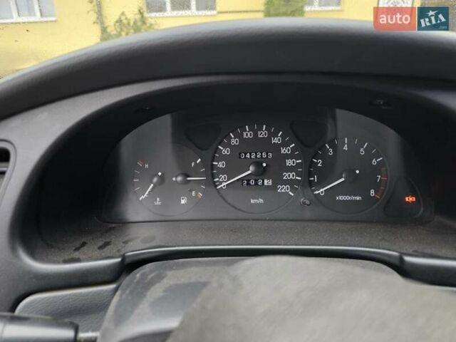 ЗАЗ Ланос, об'ємом двигуна 1.49 л та пробігом 42 тис. км за 3500 $, фото 1 на Automoto.ua