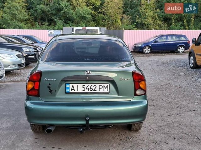 ЗАЗ Ланос, объемом двигателя 1.5 л и пробегом 235 тыс. км за 3200 $, фото 13 на Automoto.ua
