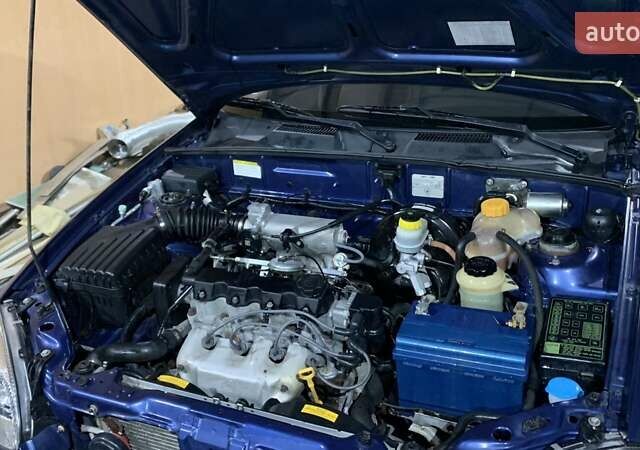 ЗАЗ Ланос, объемом двигателя 1.5 л и пробегом 97 тыс. км за 3000 $, фото 4 на Automoto.ua