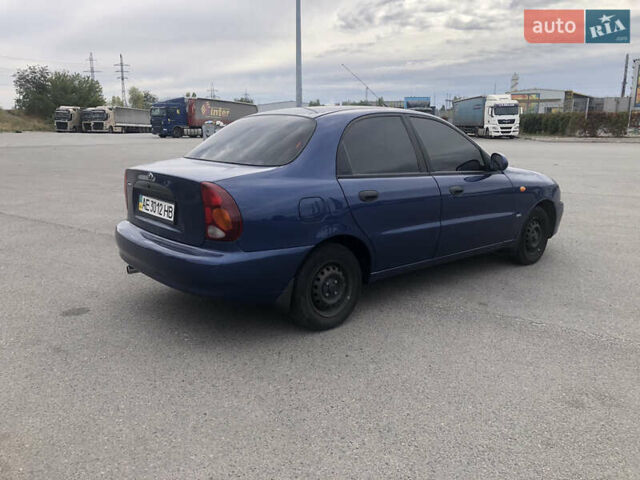 ЗАЗ Ланос, объемом двигателя 1.6 л и пробегом 63 тыс. км за 4500 $, фото 4 на Automoto.ua
