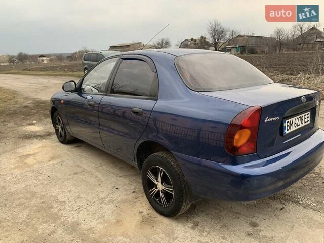 ЗАЗ Ланос, объемом двигателя 1.5 л и пробегом 97 тыс. км за 3000 $, фото 2 на Automoto.ua