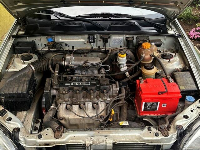 ЗАЗ Ланос, объемом двигателя 1.5 л и пробегом 110 тыс. км за 2400 $, фото 5 на Automoto.ua