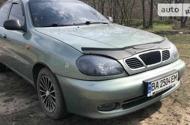 ЗАЗ Ланос, об'ємом двигуна 1.5 л та пробігом 158 тис. км за 3300 $, фото 2 на Automoto.ua