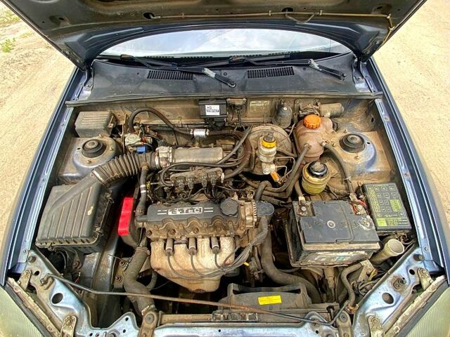 ЗАЗ Ланос, объемом двигателя 1.5 л и пробегом 200 тыс. км за 2000 $, фото 7 на Automoto.ua