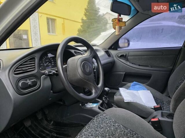 ЗАЗ Ланос, об'ємом двигуна 1.49 л та пробігом 42 тис. км за 3500 $, фото 2 на Automoto.ua