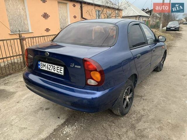ЗАЗ Ланос, объемом двигателя 1.5 л и пробегом 97 тыс. км за 3000 $, фото 3 на Automoto.ua