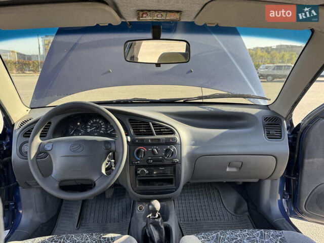 ЗАЗ Ланос, объемом двигателя 1.6 л и пробегом 63 тыс. км за 4500 $, фото 9 на Automoto.ua